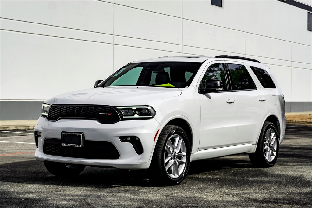 2023 Dodge Durango GT Plus photo 8