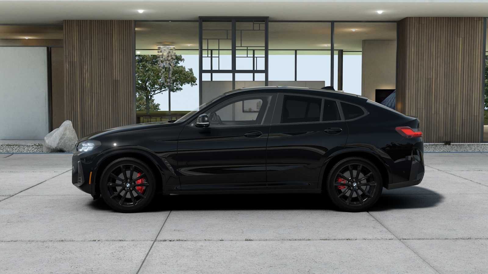 2025 Bmw X4 xDrive30i photo 2