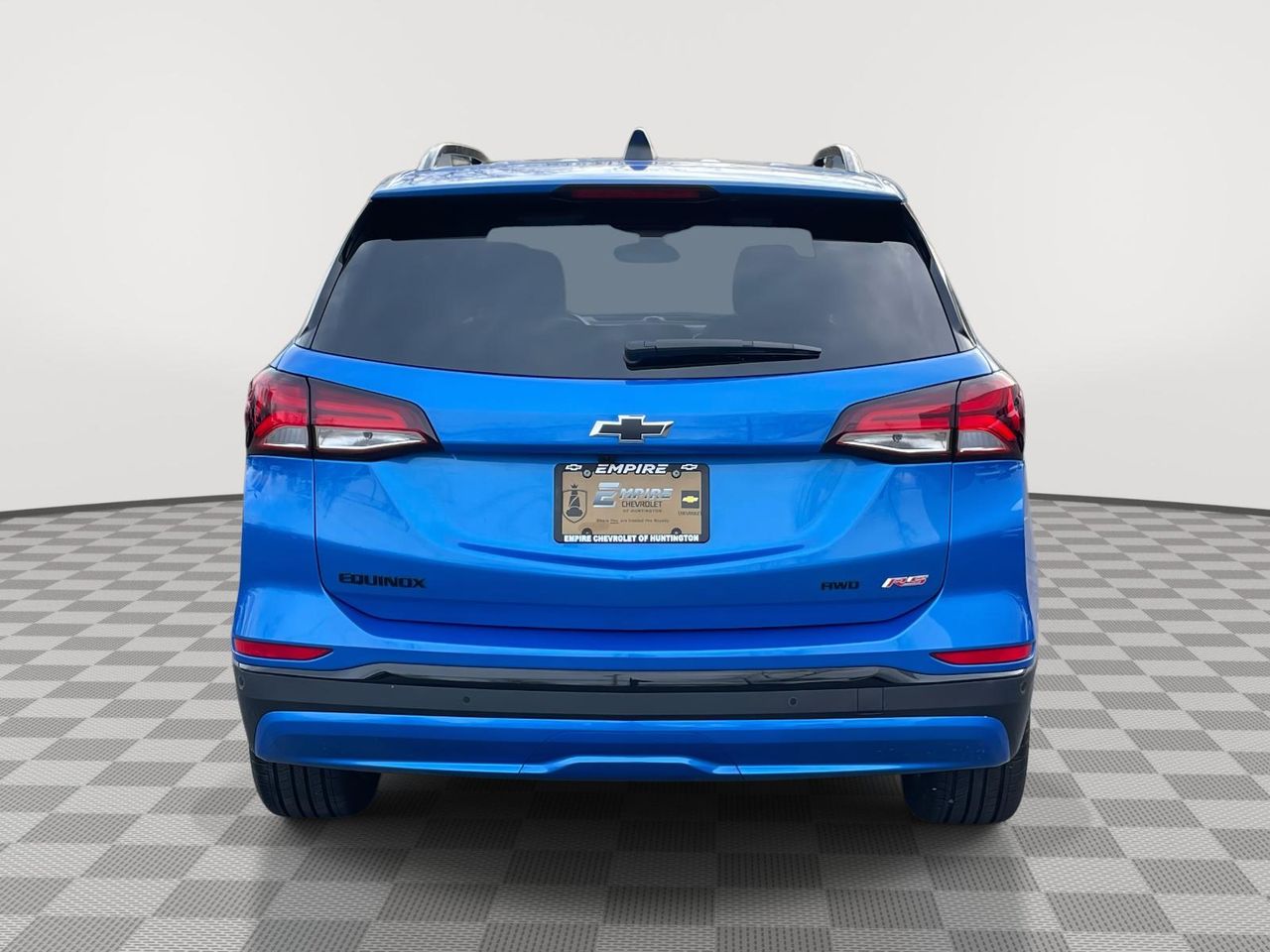 2024 Chevrolet Equinox RS photo 6