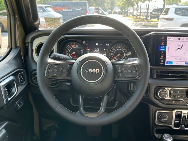 2025 Jeep Wrangler Sport S photo 17