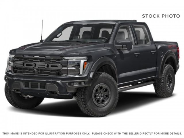 2025 Ford F-150 F-150 Raptor