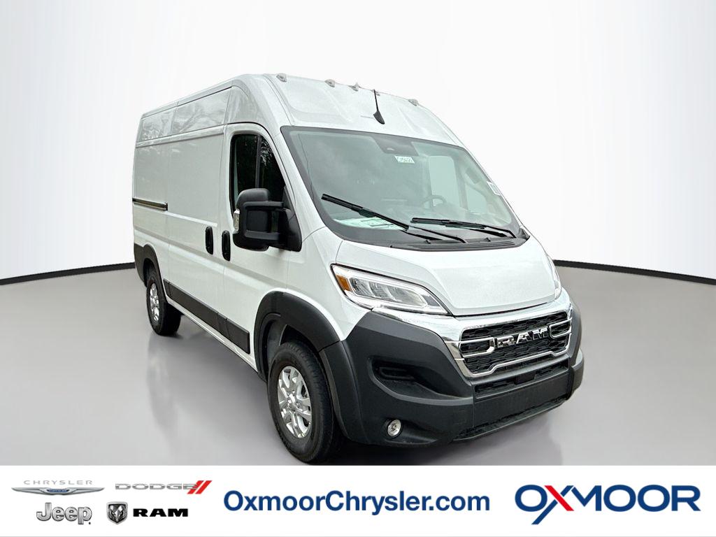 2026 RAM ProMaster Cargo Van SLT's photo