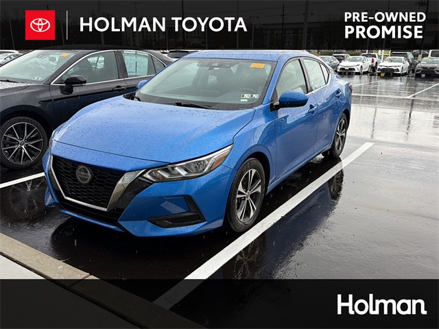 2023 Nissan Sentra SV