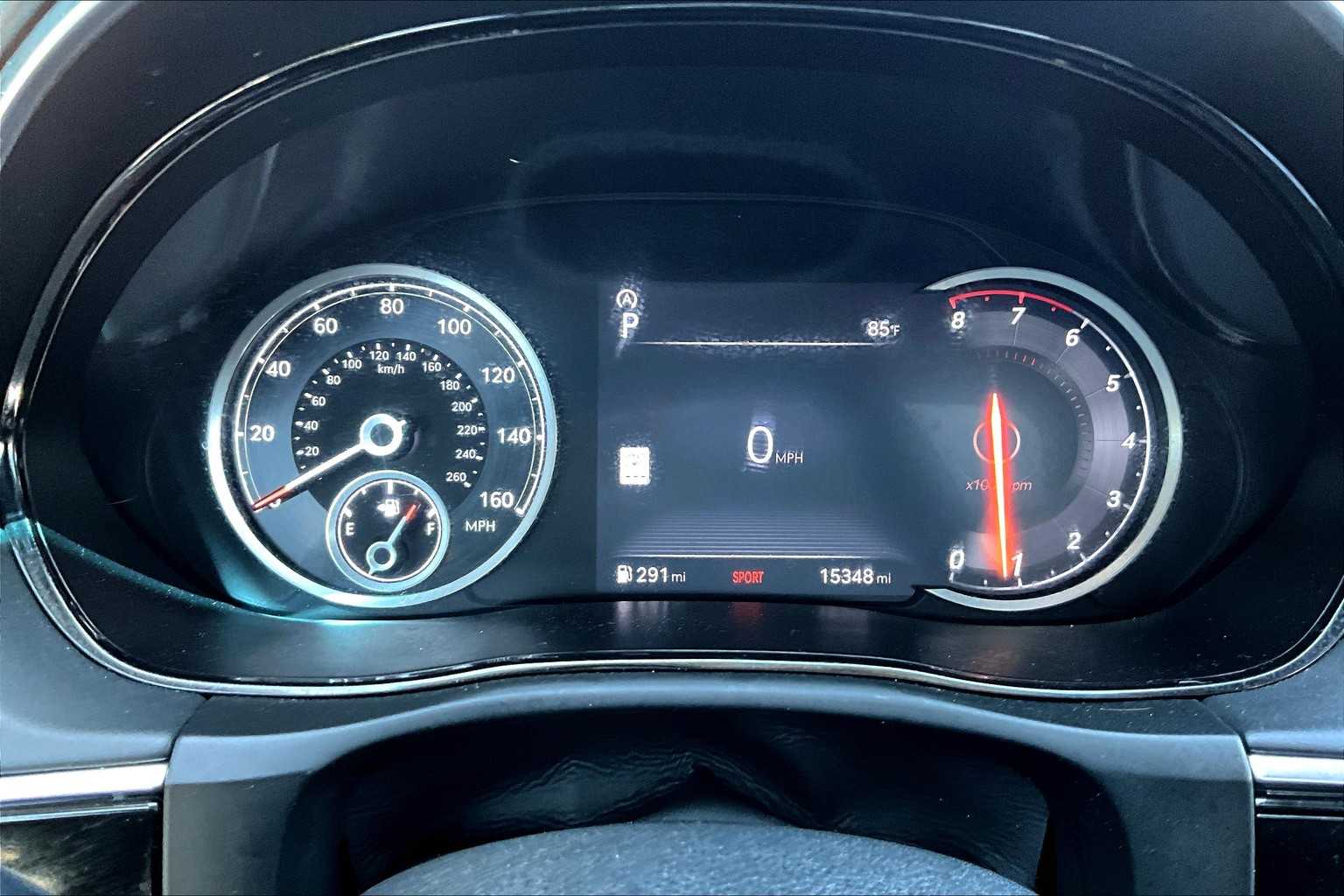 2024 Genesis GV70 2.5T photo 22