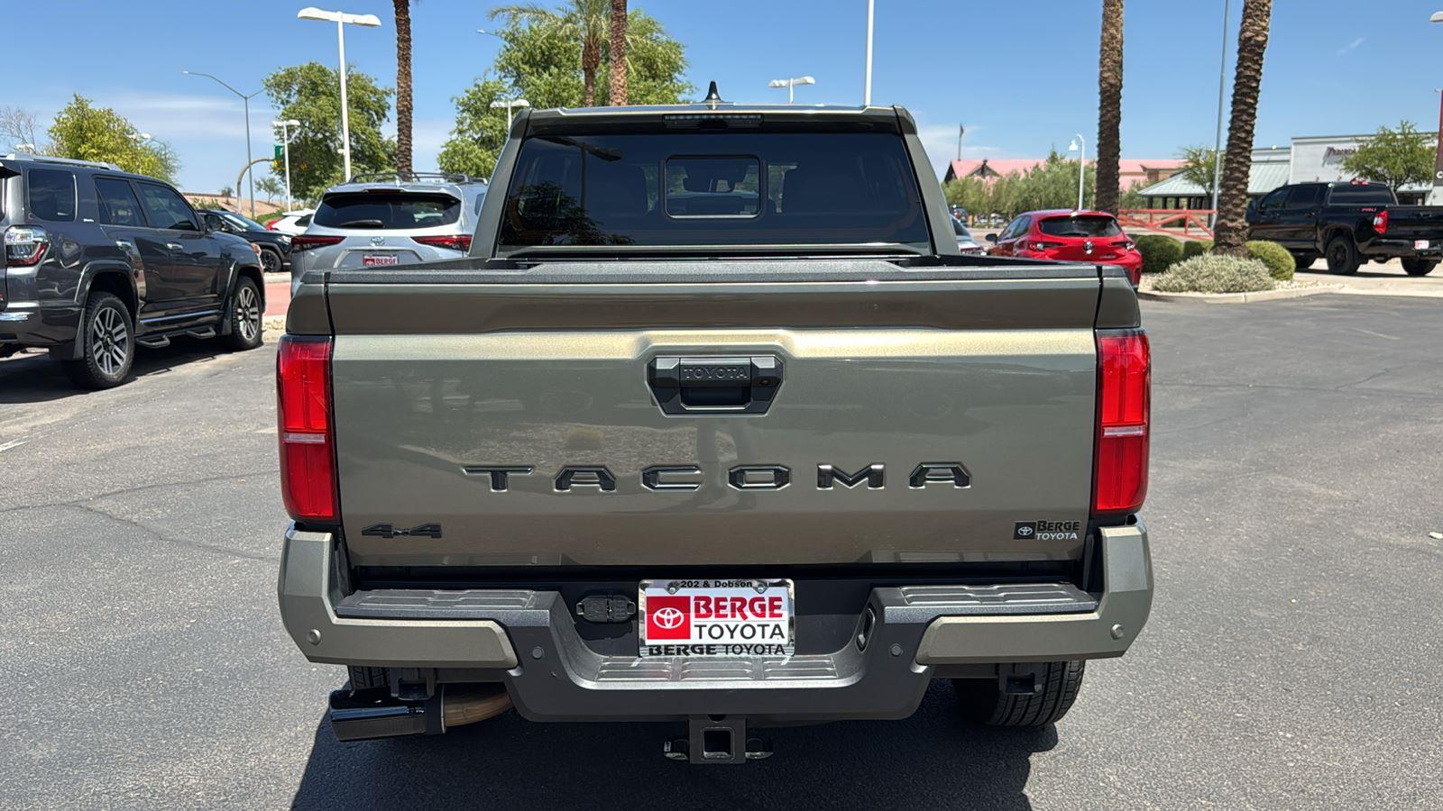 2024 Toyota Tacoma TRD Double Cab photo 6