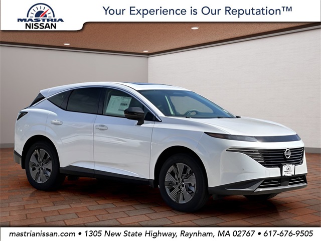 2025 Nissan Murano SL's photo