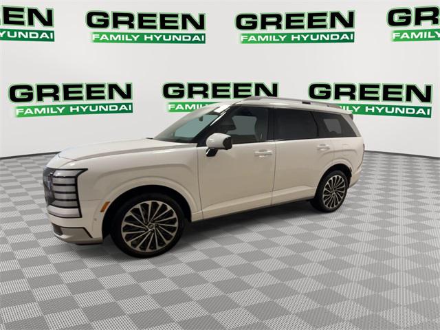 2026 Hyundai Palisade Calligraphy photo 7