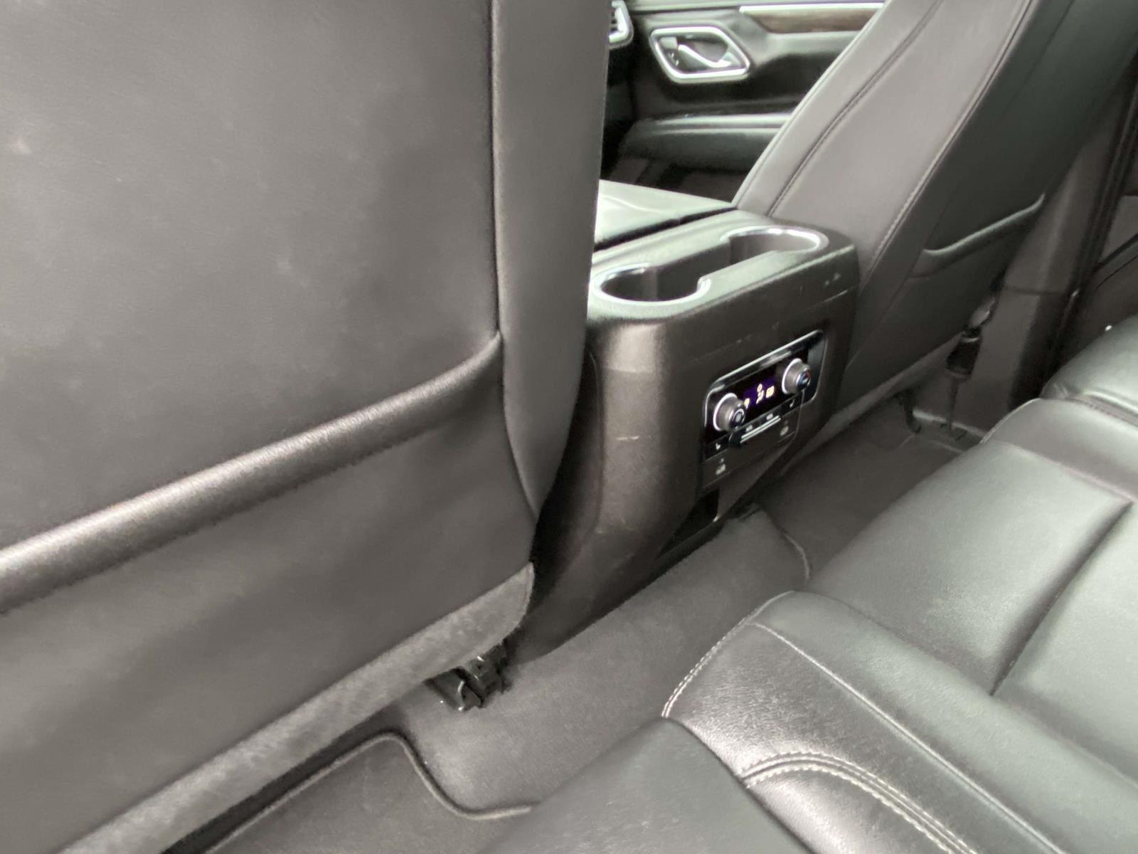 2023 Chevrolet Tahoe LT photo 3