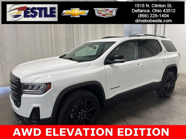 2023 GMC Acadia SLE's photo