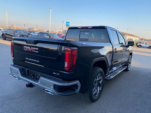 2025 Gmc Sierra 1500 SLT photo 4