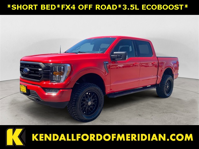 2022 Ford F-150 XLT's photo