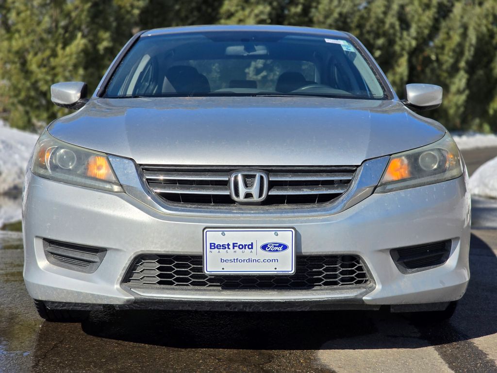 Used 2015 Honda Accord LX with VIN 1HGCR2F31FA106588 for sale in Nashua, NH