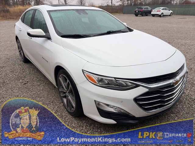 2020 Chevrolet Malibu Premier's photo