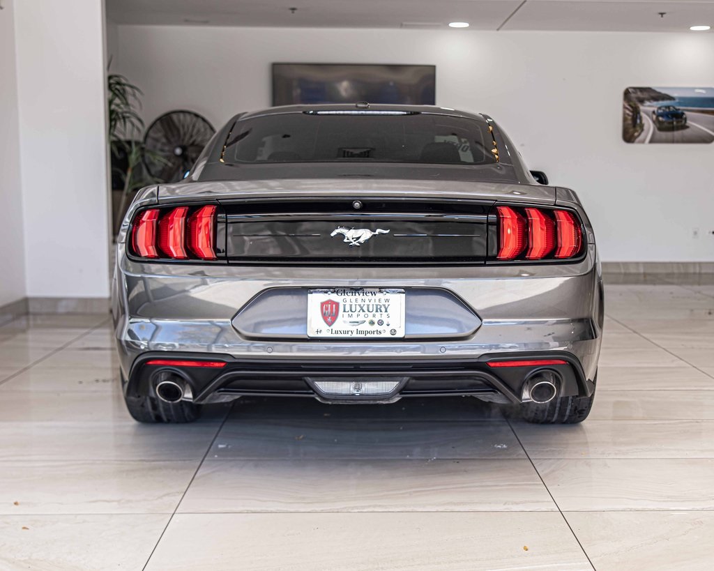 2019 FORD MUSTANG ECOBOOST PREMIUM - Image 13