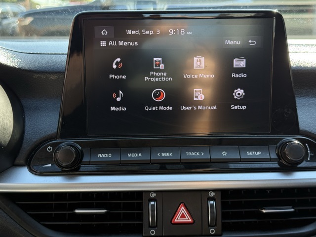 2023 Kia Forte LXS photo 27