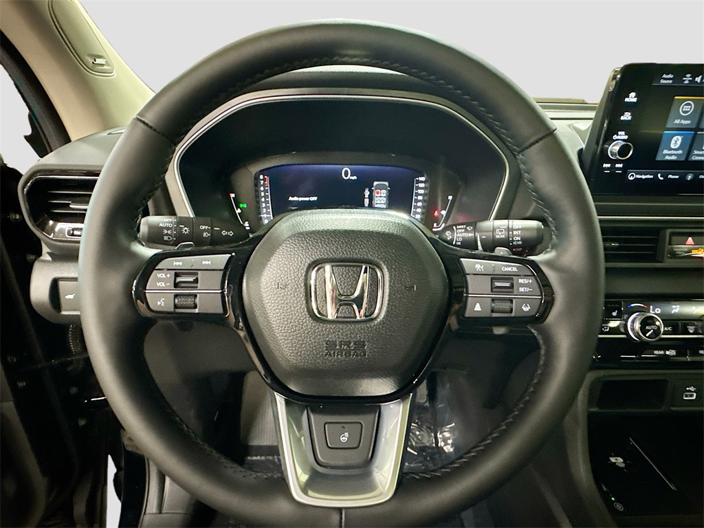2025 Honda Pilot Elite photo 9