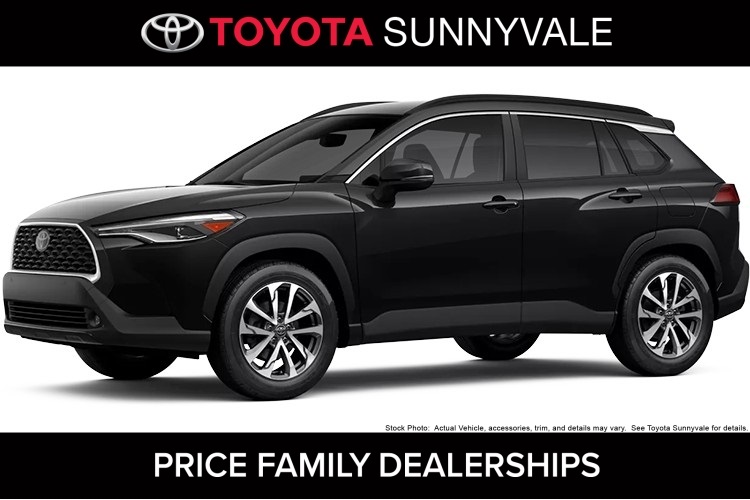 2026 Toyota Corolla Cross XLE's photo