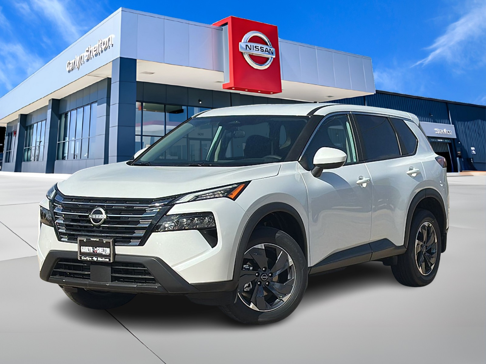 2026 Nissan Rogue SV's photo