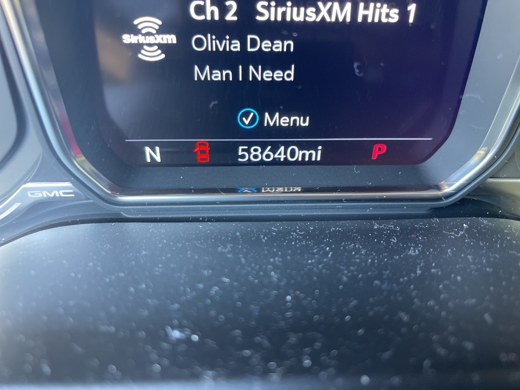 2021 Gmc Yukon Denali photo 3