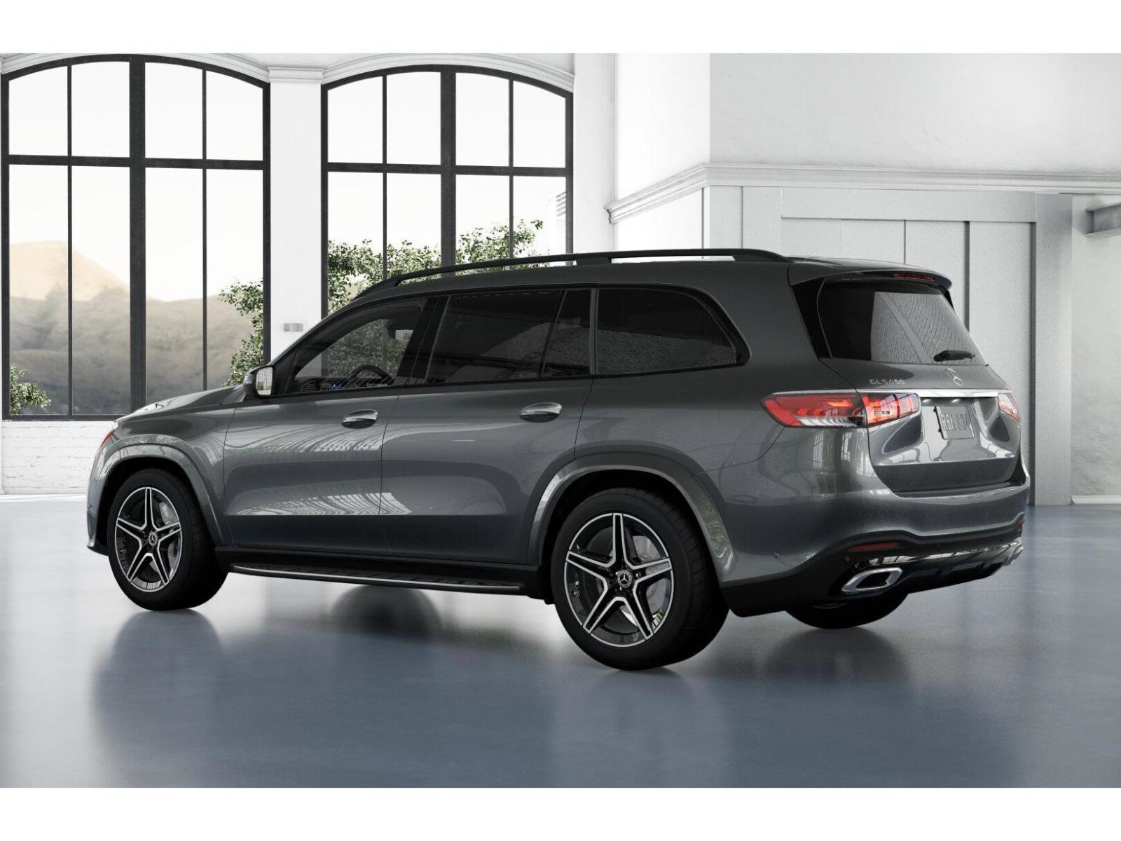 2026 Mercedes Benz GLS 450 4MATIC photo 27