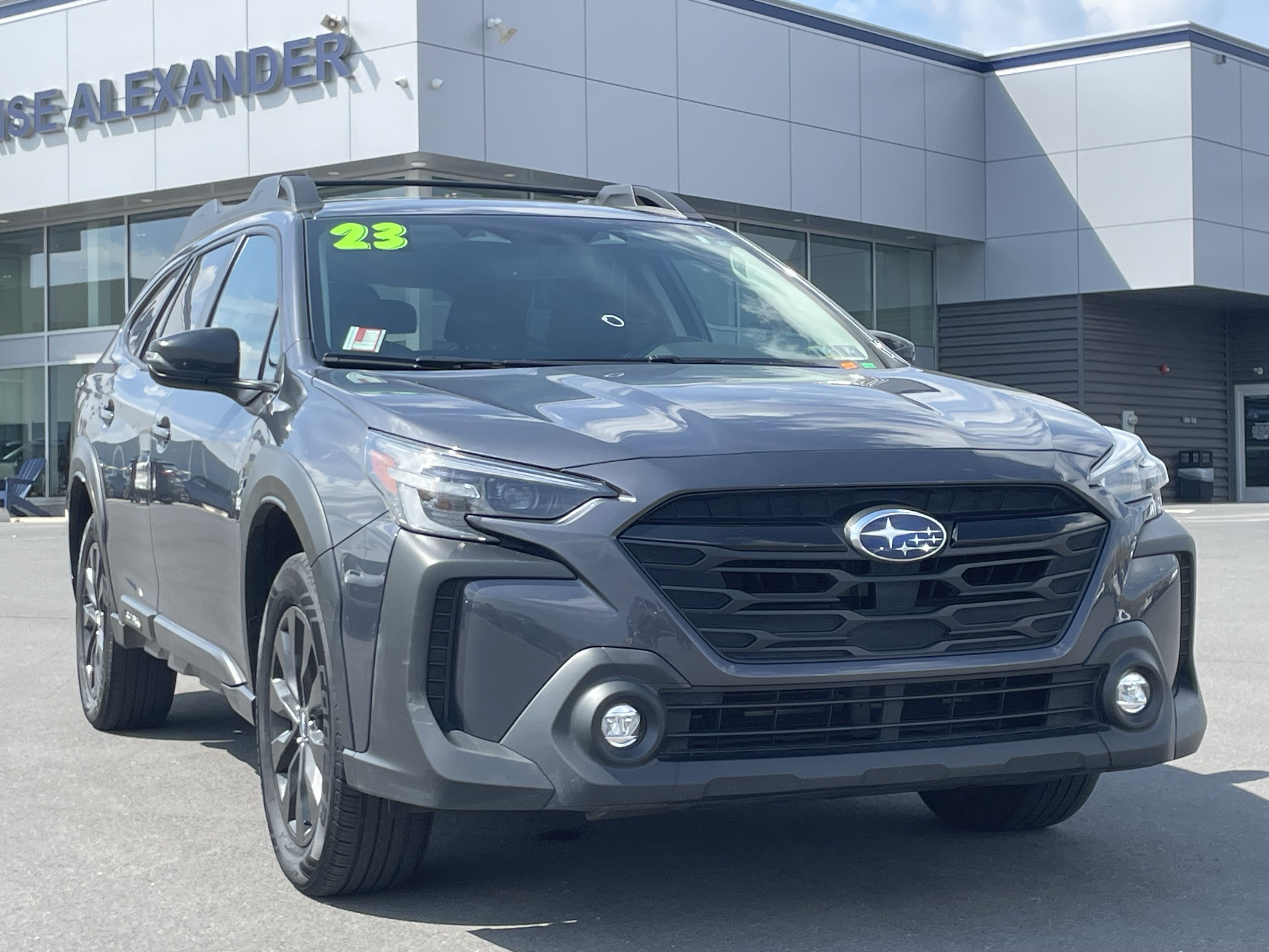 2023 Subaru Outback