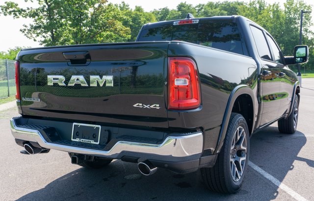 2026 Ram 1500 Laramie photo 4