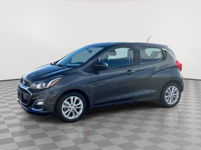 2019 Chevrolet Spark 1LT