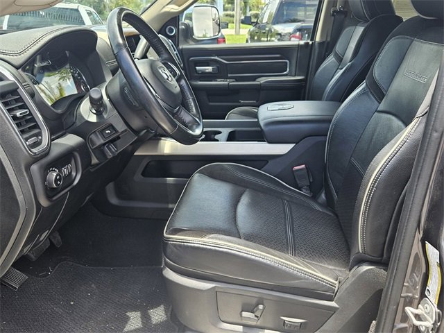 2022 Ram 2500 Laramie photo 4