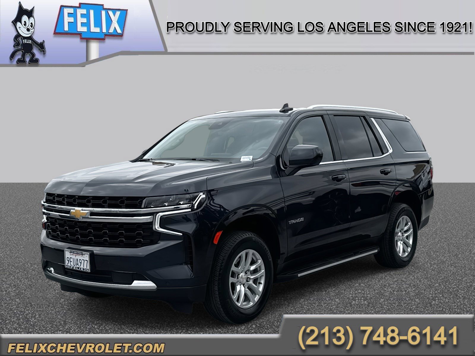 Used 2023 Dark Ash Metallic Chevrolet LS image 1