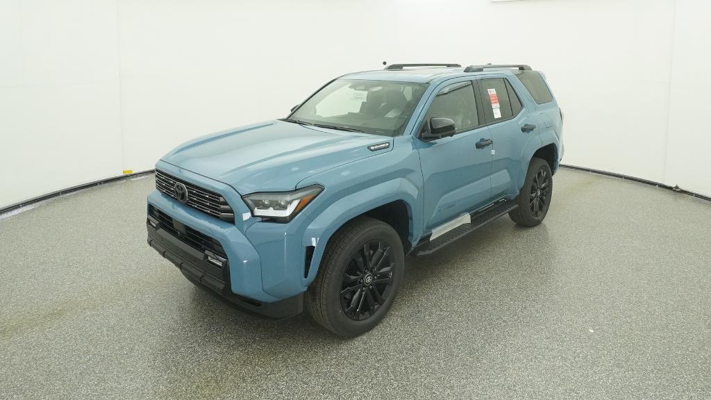 2026 Toyota 4Runner Platinum's photo