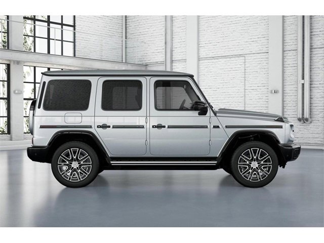 2025 Mercedes Benz G photo 2