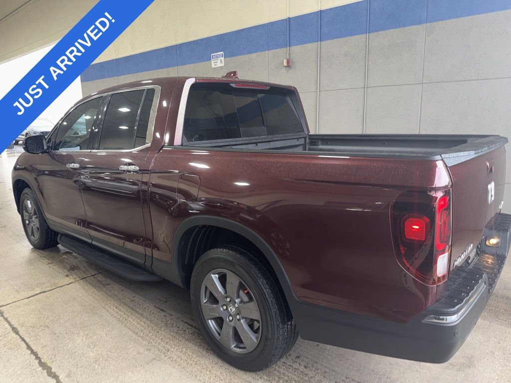 2020 Honda Ridgeline RTL-E photo 4