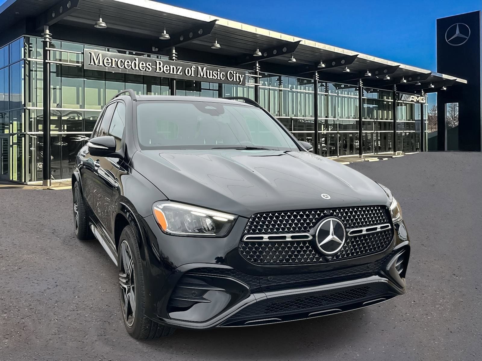 2025 Mercedes-Benz GLE GLE350's photo