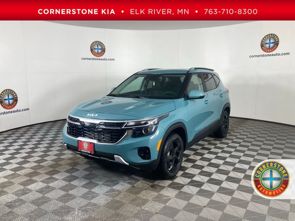 2026 Kia Seltos EX's photo