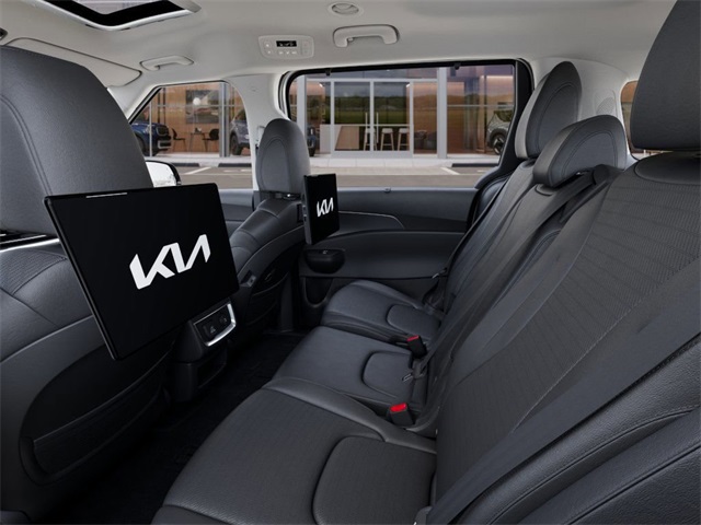 2025 Kia Carnival SX Prestige photo 16