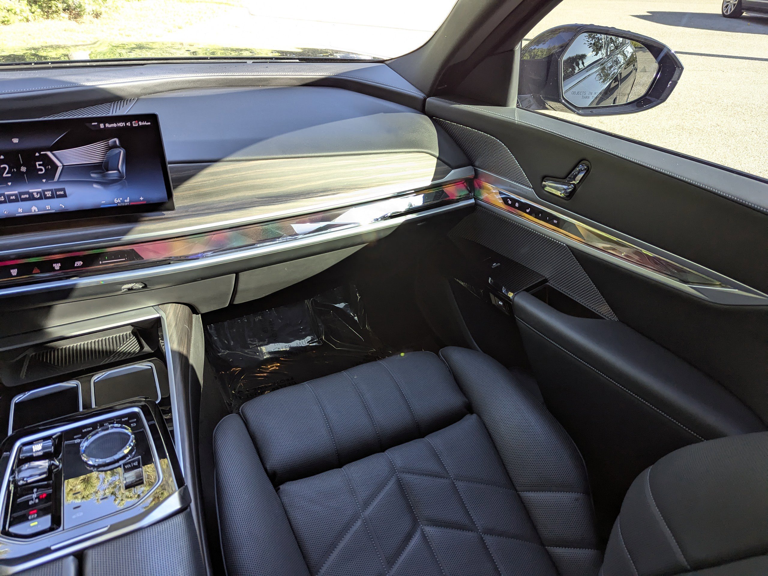 2023 Bmw 760i photo 12