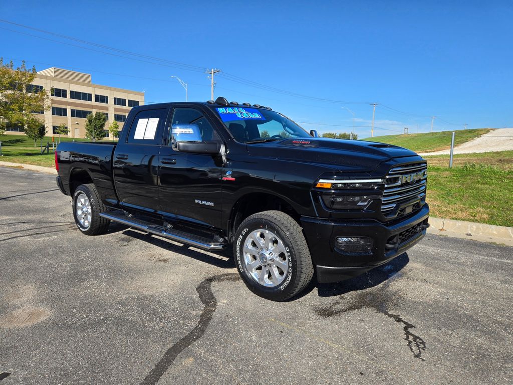 2025 RAM Ram 2500 Pickup Laramie's photo