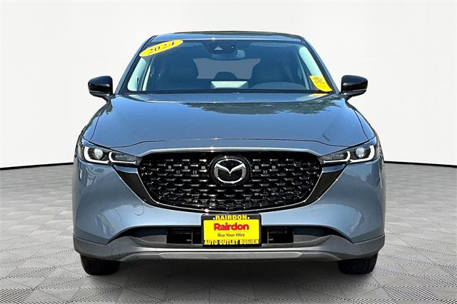 2024 Mazda CX-5 2.5 S Carbon photo 3