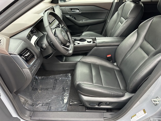 2021 Nissan Rogue SL photo 5