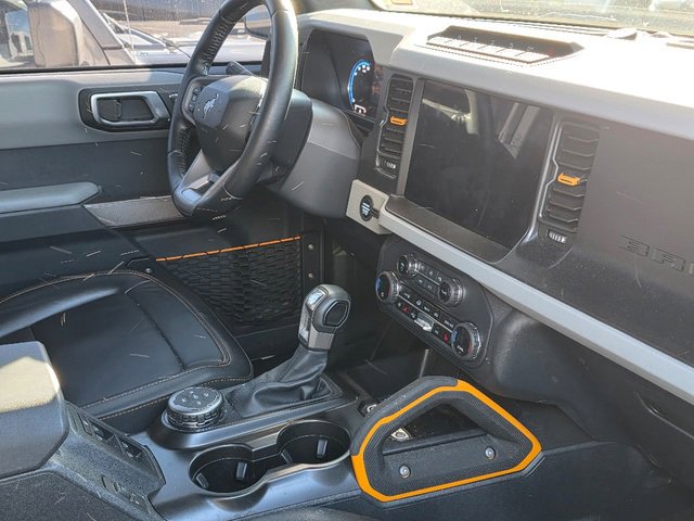 2023 Ford Bronco Badlands photo 3