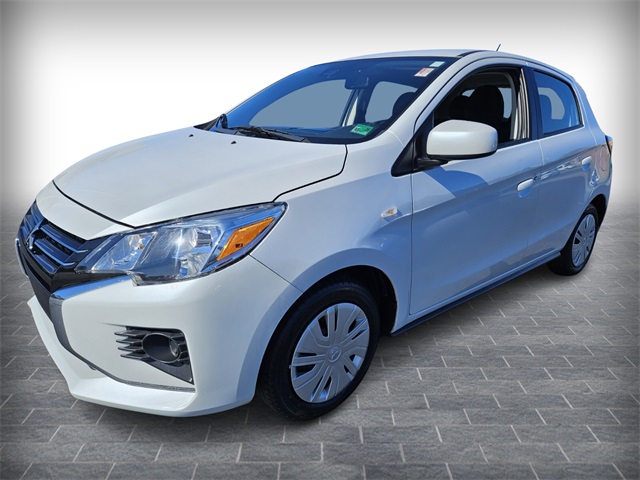 2024 Mitsubishi Mirage ES photo 2