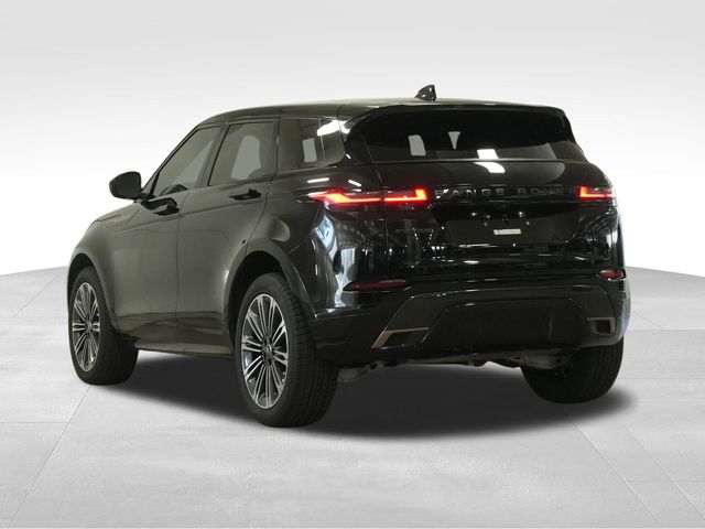 2024 Land Rover Range Rover Evoque Dynamic SE photo 6
