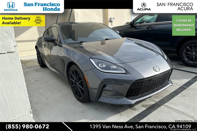 2024 Toyota GR86 Premium's photo