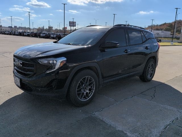 2019 Gmc Terrain SLT photo 3