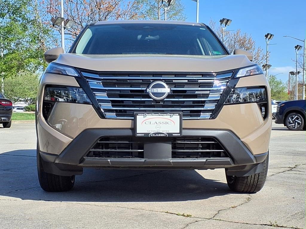 2025 Nissan Rogue SV photo 3