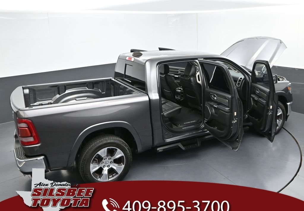 2022 Ram 1500 Laramie photo 26