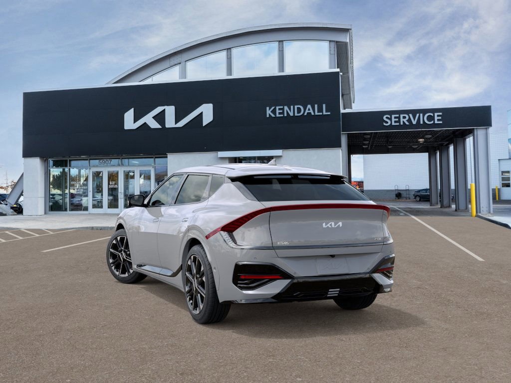 2025 Kia EV6 GT-Line photo 3