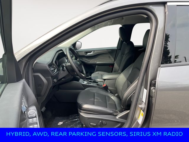 2024 Ford Escape Plug-In Hybrid Base photo 10