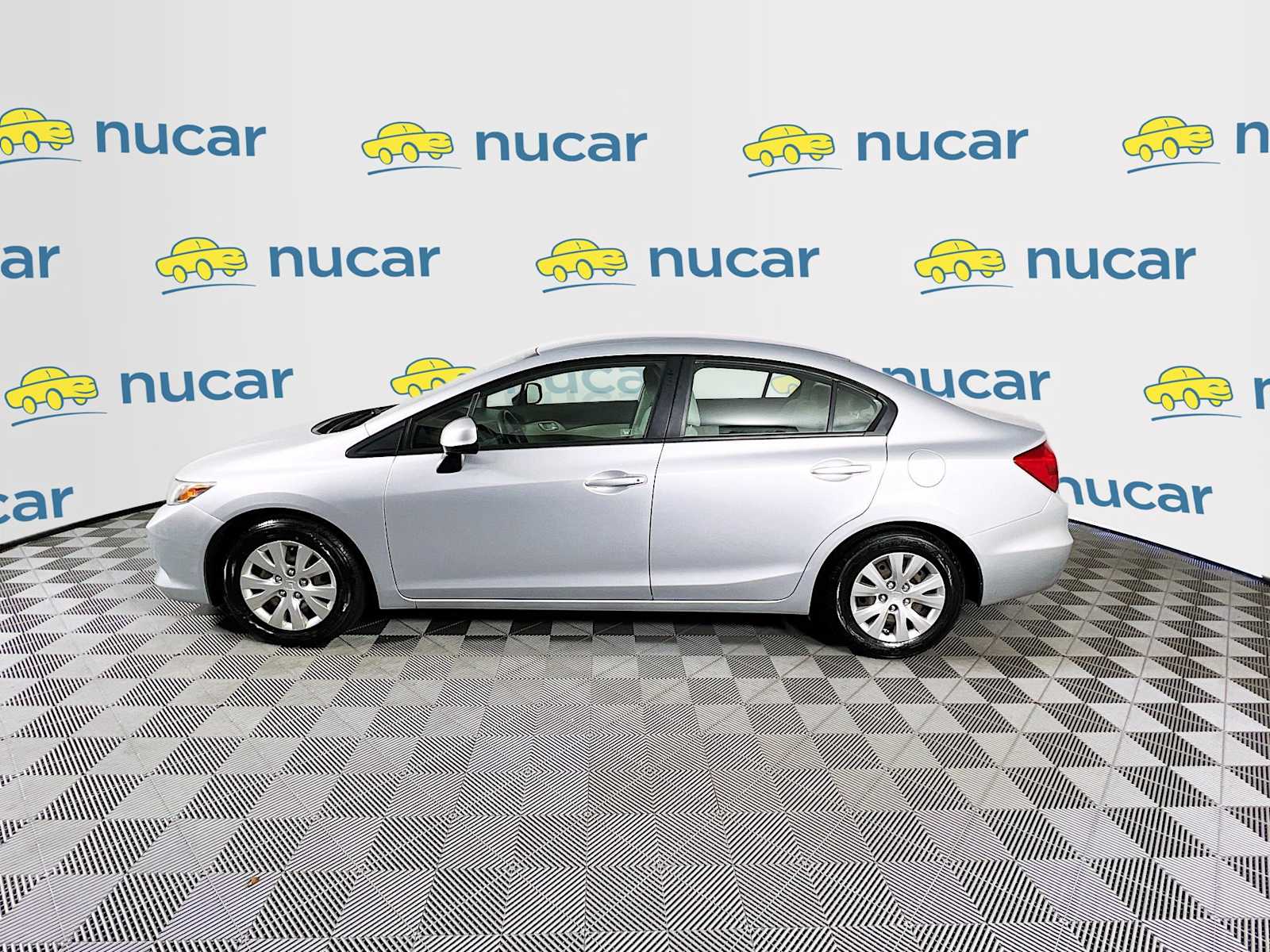2012 Honda Civic LX photo 4