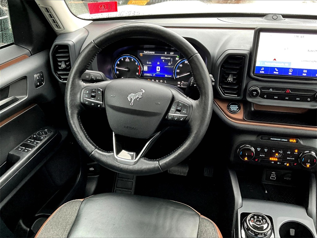 2023 Ford Bronco Sport Outer Banks photo 17